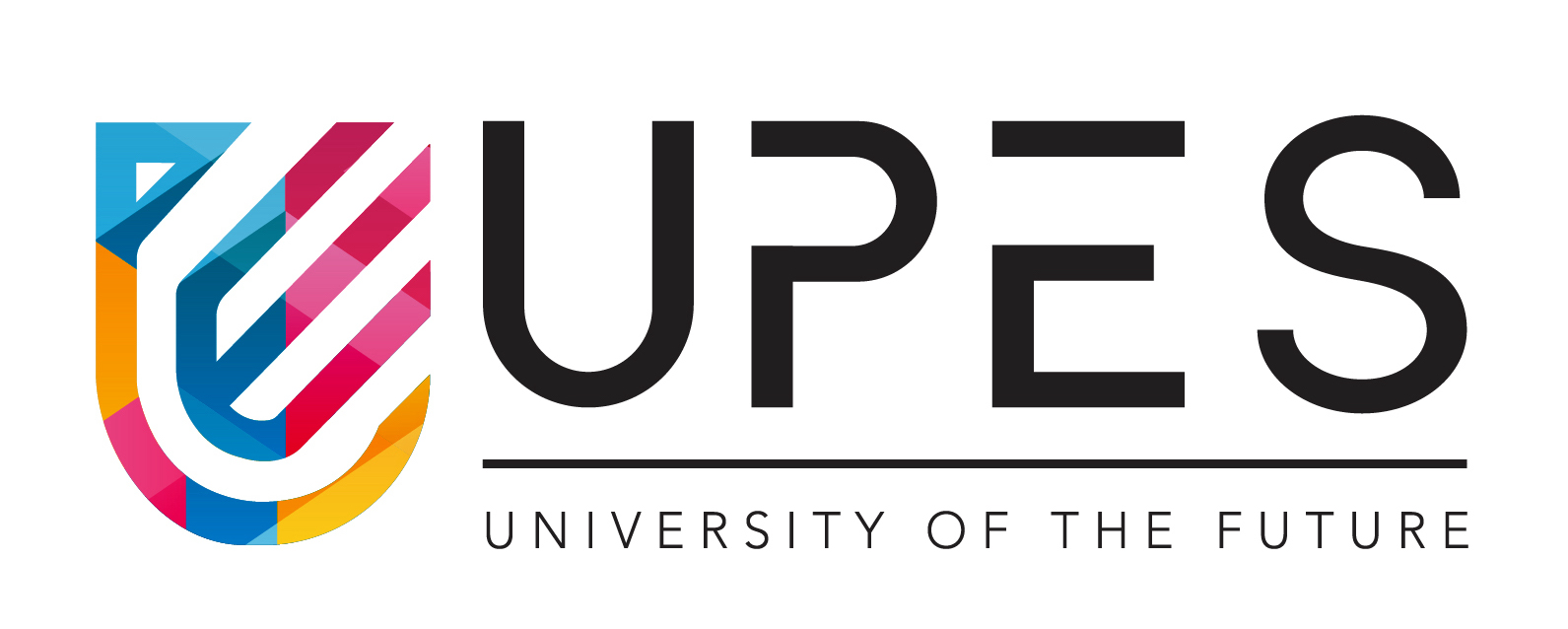 UPES university logo